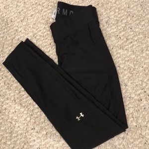 Under Armour heat gear compression tights